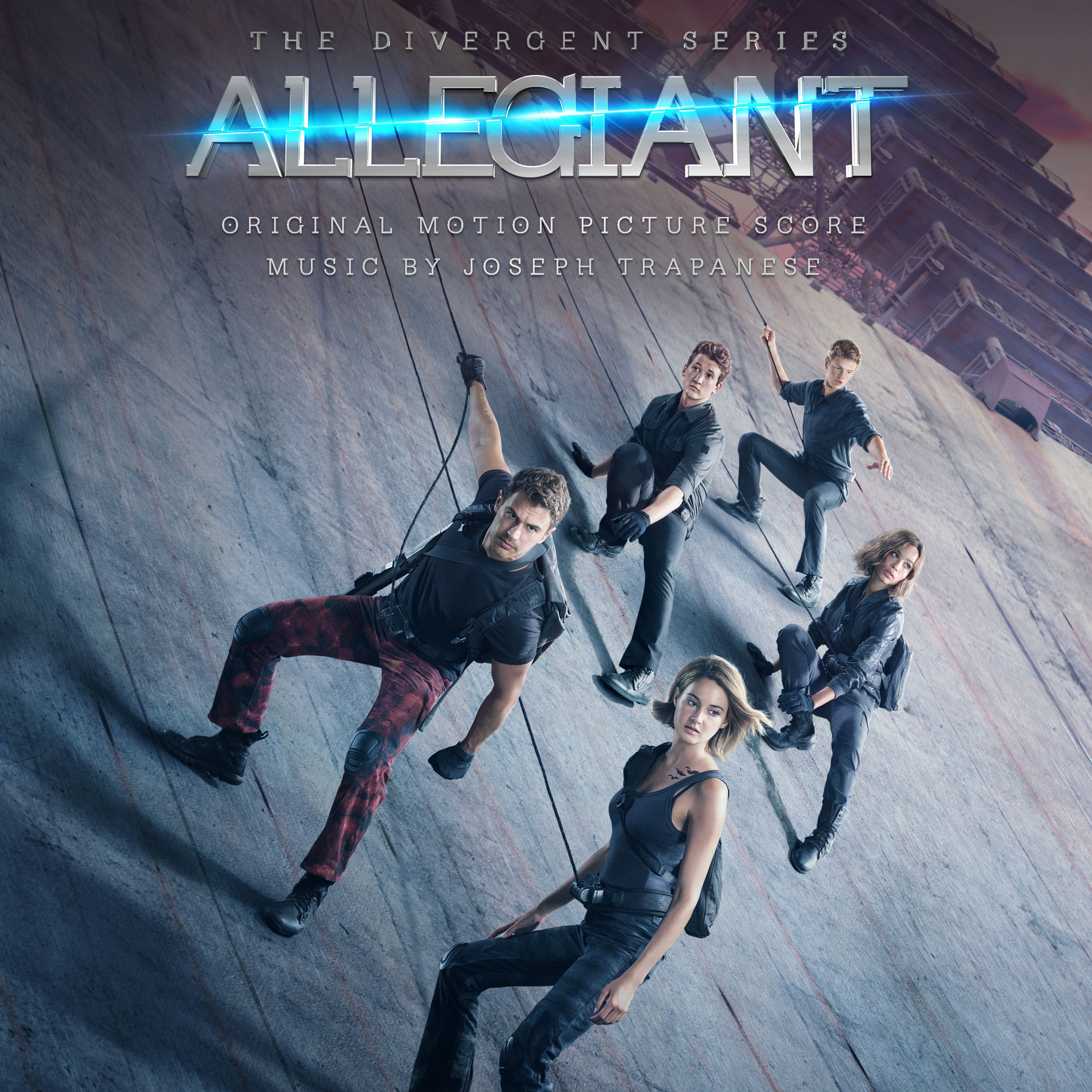 Дивергентные 3. Divergent Series Allegiant. "The Divergent Series: Allegiant" (2016). Дивергент – 3: за стеной (2016). Дивергент, глава 4.